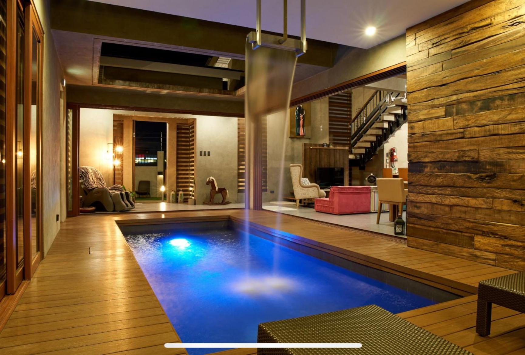 Isla Villa 1 Amazing Waterfall Pool House Near Beach, Bars & Restaurants Lapu-Lapu City Eksteriør bilde