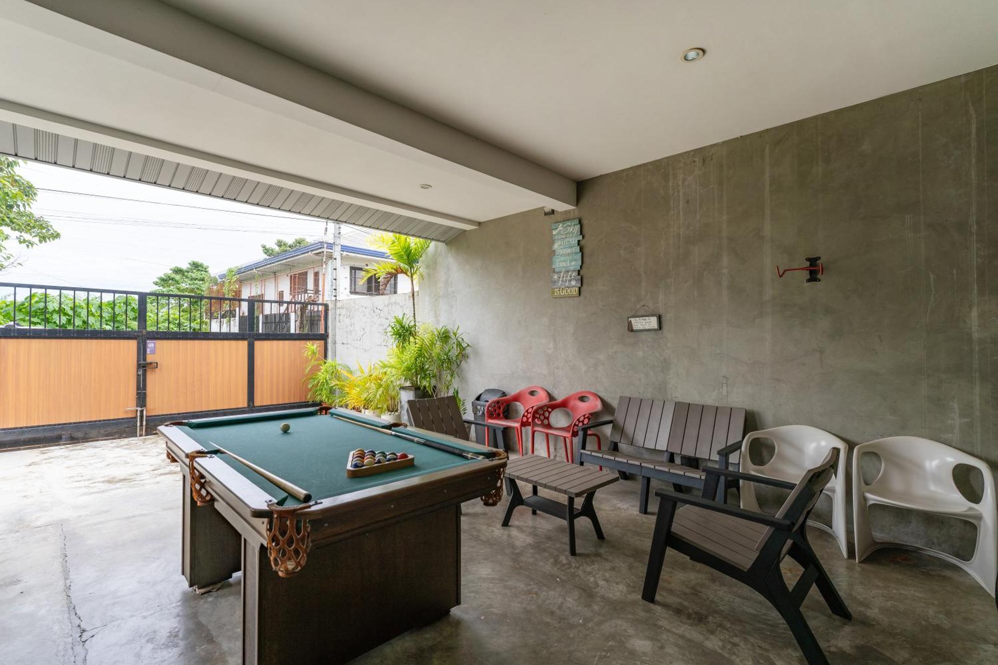 Isla Villa 1 Amazing Waterfall Pool House Near Beach, Bars & Restaurants Lapu-Lapu City Eksteriør bilde