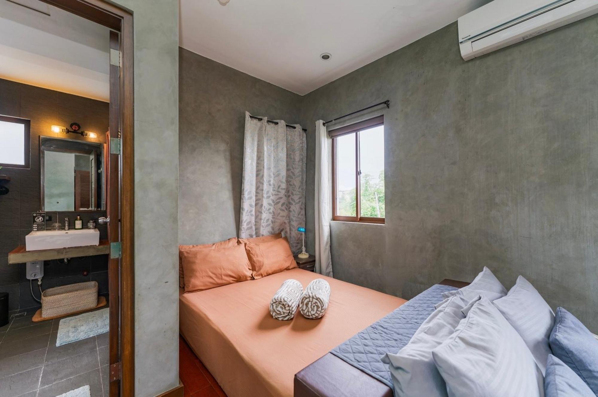 Isla Villa 1 Amazing Waterfall Pool House Near Beach, Bars & Restaurants Lapu-Lapu City Eksteriør bilde