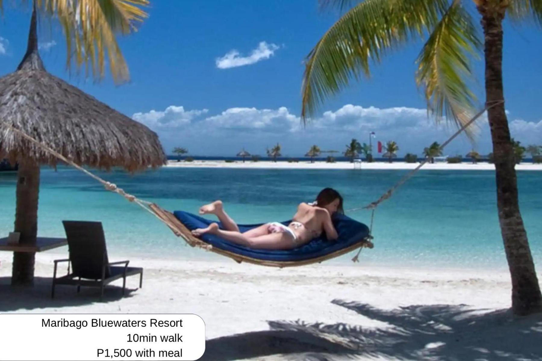 Isla Villa 1 Amazing Waterfall Pool House Near Beach, Bars & Restaurants Lapu-Lapu City Eksteriør bilde
