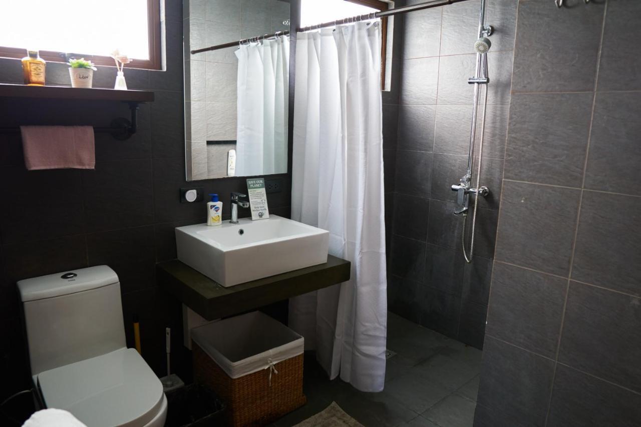 Isla Villa 1 Amazing Waterfall Pool House Near Beach, Bars & Restaurants Lapu-Lapu City Eksteriør bilde